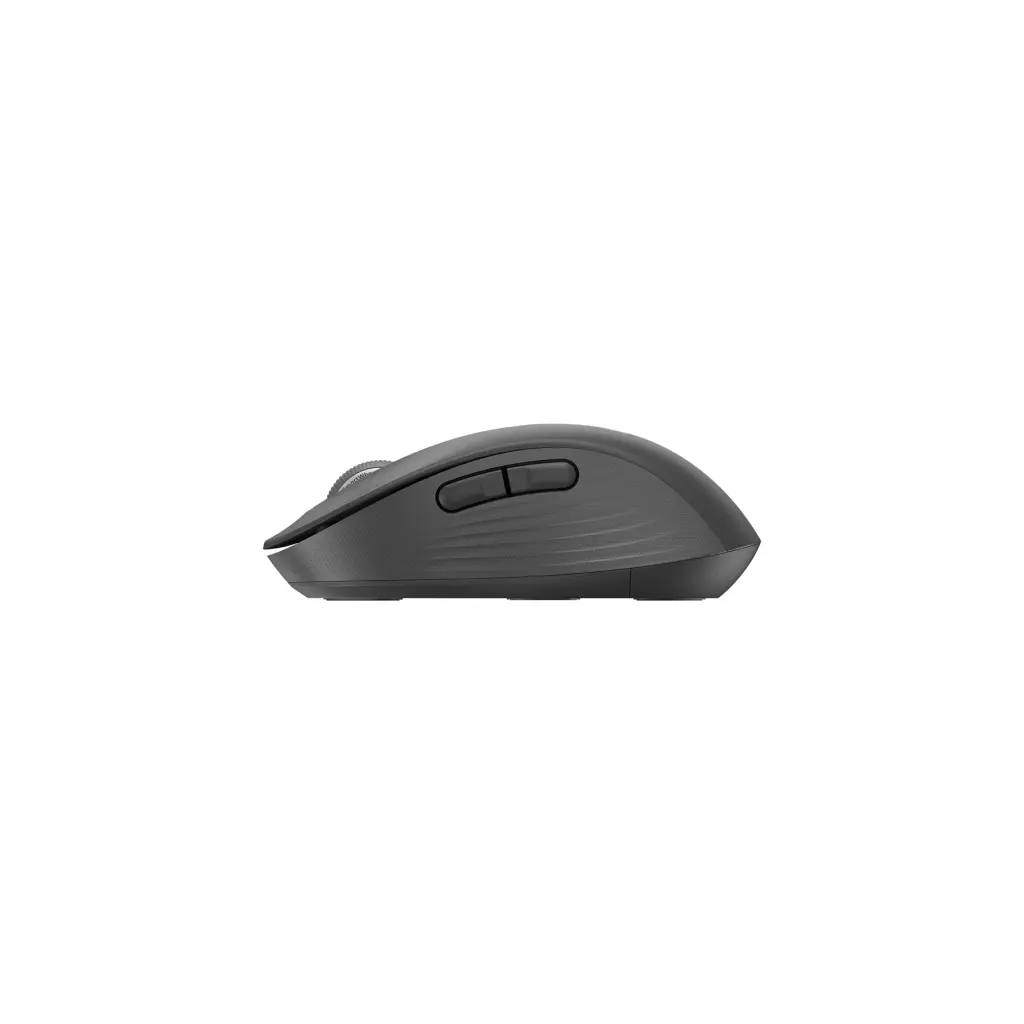 Logitech Signature M650 L 4000 DPI RF Wireless Bluetooth Graphite Mouse