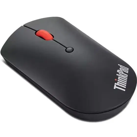 Lenovo ThinkPad Bluetooth Silent Ambidextrous Optical 2400 DPI Mouse