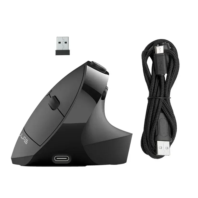 JLab JBuds 2400 DPI Bluetooth Ergonomic Mouse