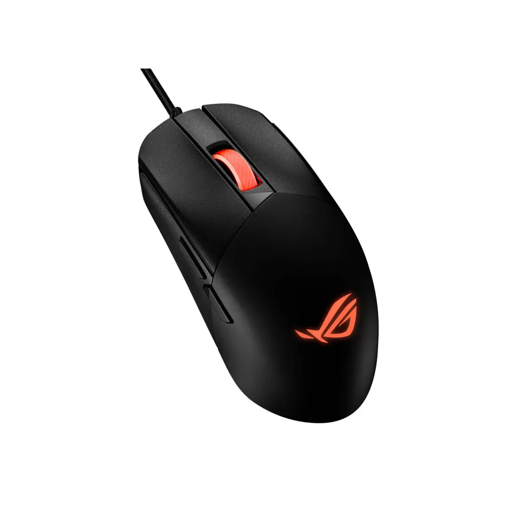 ASUS ROG Strix IMPACT III 12000 DPI USB-A RGB Ultralight Gaming Mouse