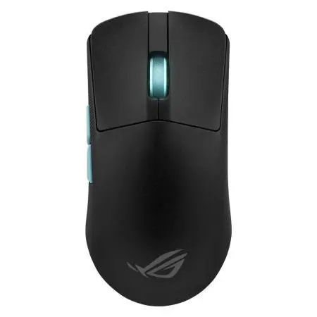 ASUS ROG Harpe Ace Aim Lab Edition 36000 DPI RF Wireless + Bluetooth + USB-A Optical Black Gaming Mouse