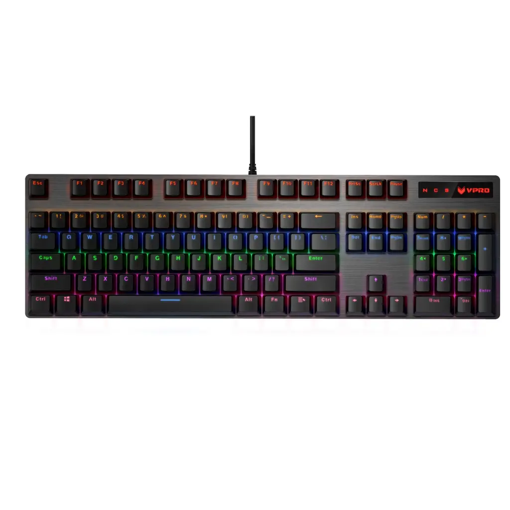 Rapoo V500PRO 2.4 Tenkeyless Wireless Keyboard