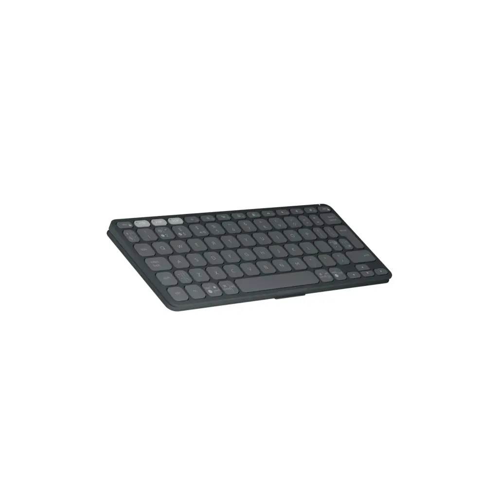 Logitech Keys-To-Go 2 UK International Graphite Tablet Keyboard