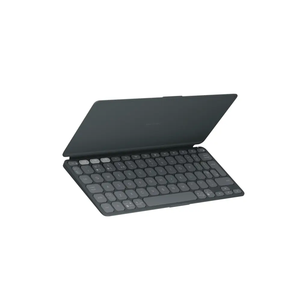 Logitech Keys-To-Go 2 UK International Graphite Tablet Keyboard