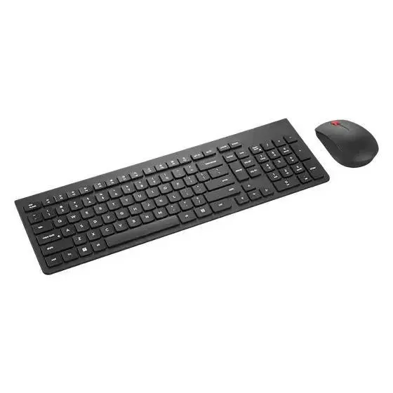 Lenovo Essential Generation 2 UK English Wireless Combo Keyboard and Mouse