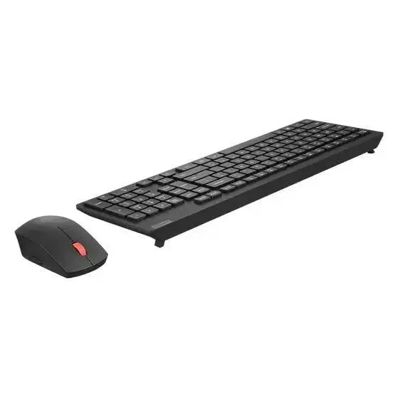 Lenovo Essential Generation 2 UK English Wireless Combo Keyboard and Mouse