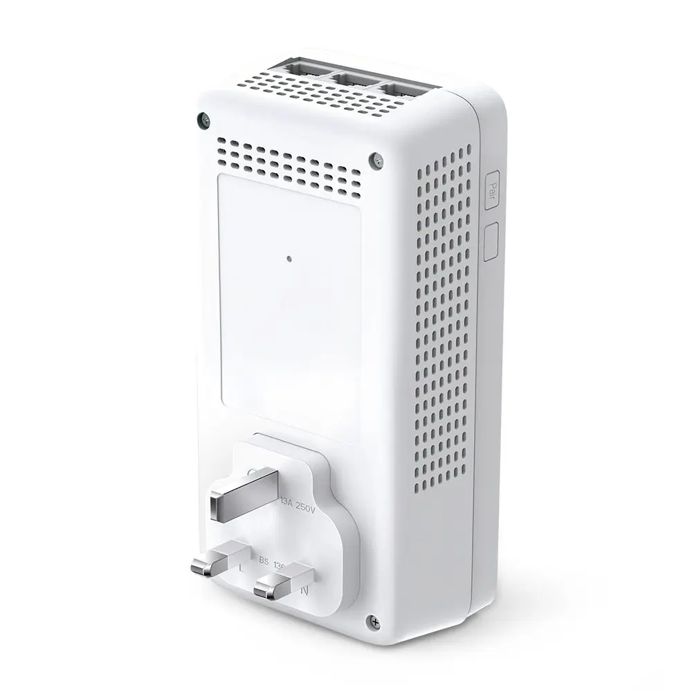 TP-Link AV1300 Gigabit Passthrough Powerline ac Wi-Fi Extender