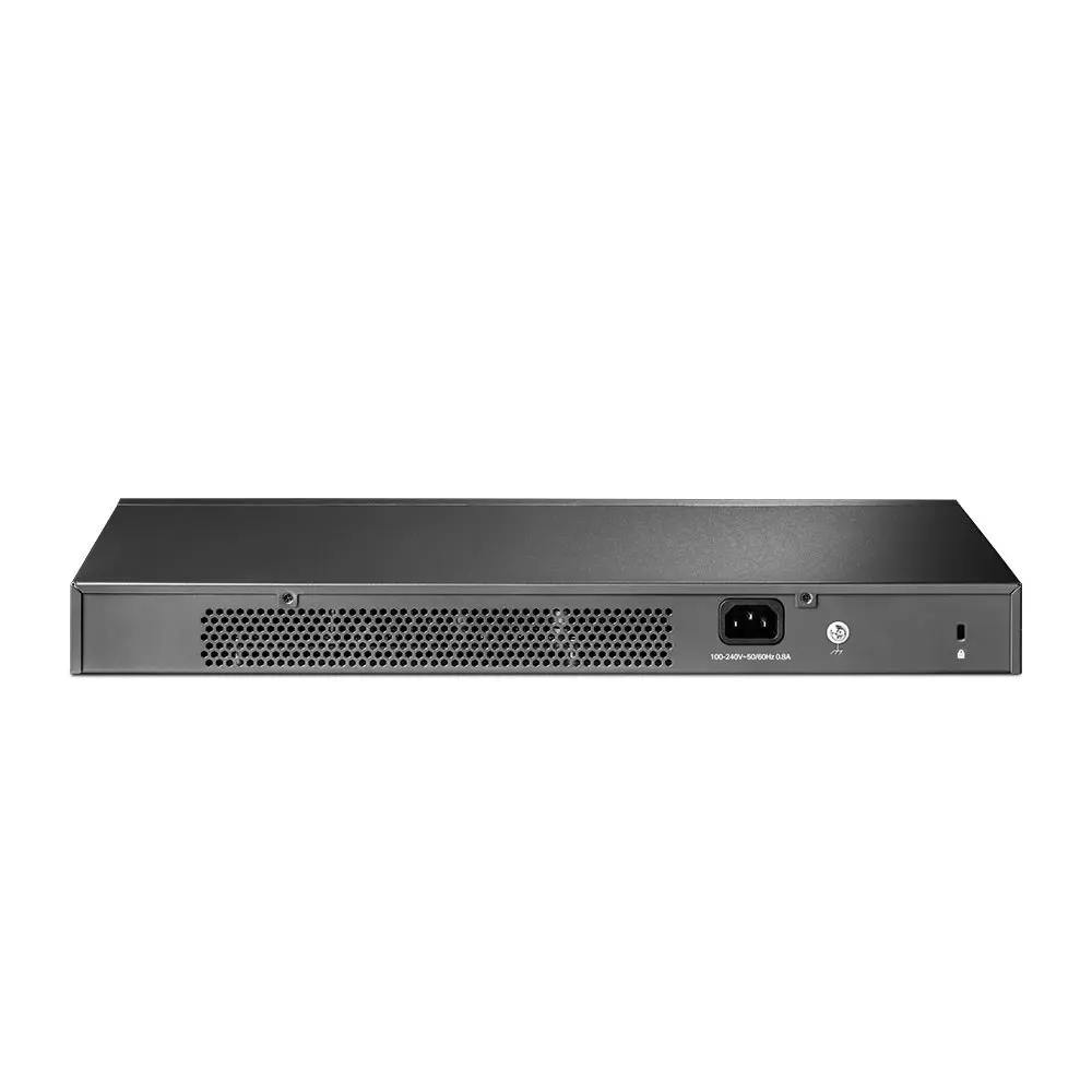 TP-Link JetStream 8-Port 10GE SFP Plus L2 Plus Managed Switch