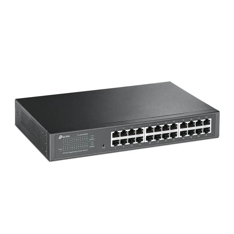 TP-Link 24 Port L2 Gigabit Easy Smart Switch