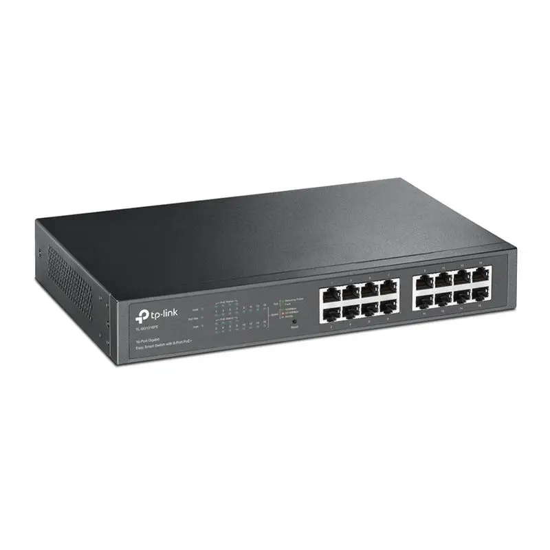 TP-Link 16 Port GB Desktop Switch with 8x PoE