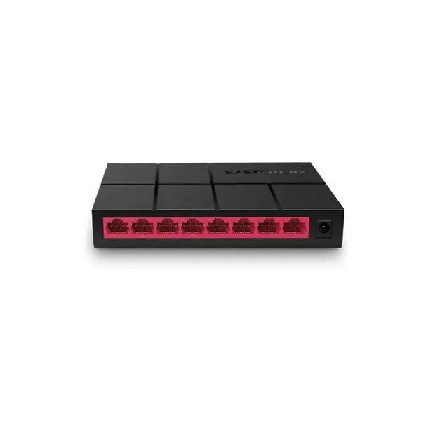 TP-Link 8 Port Gigabit Desktop Network Switch