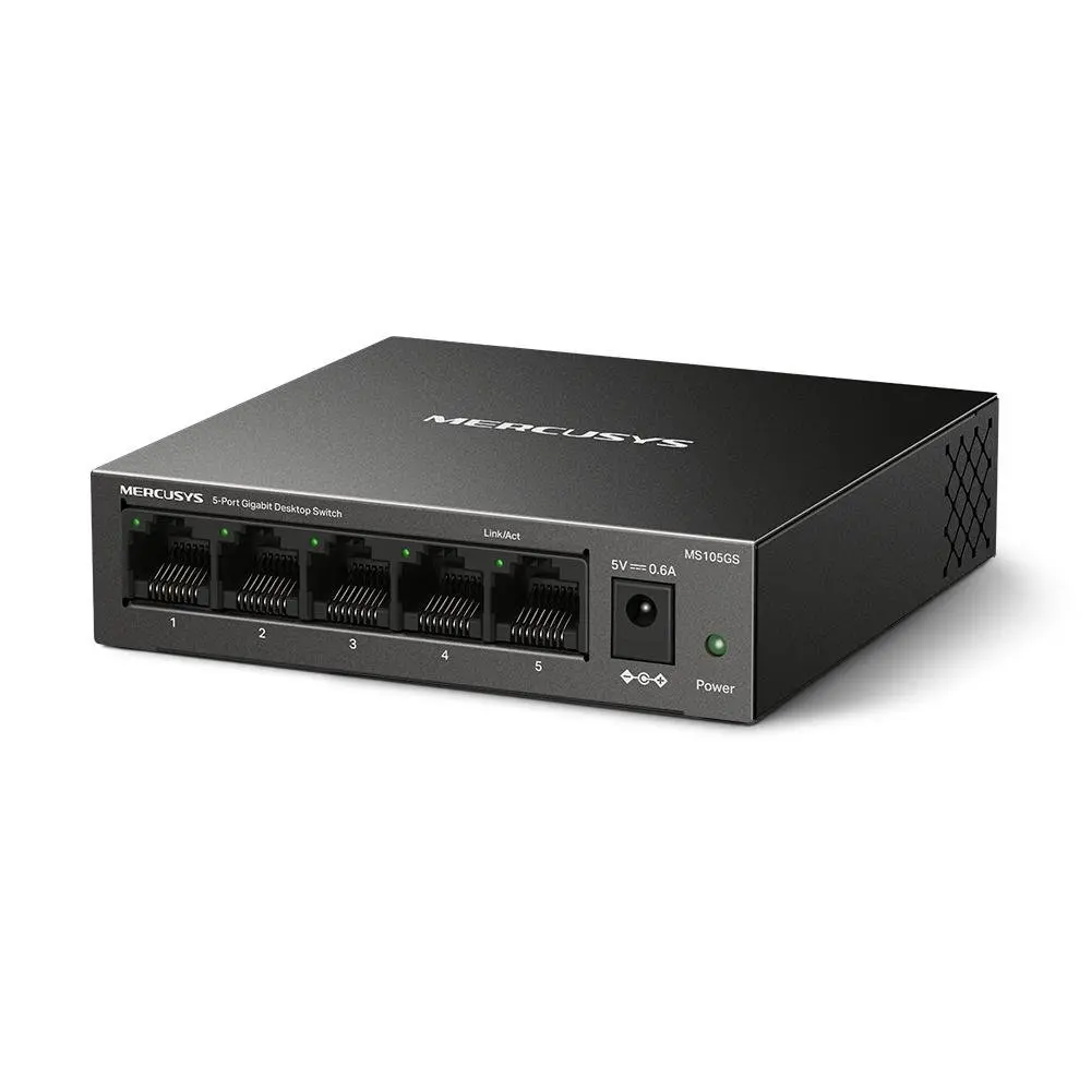 TP-Link 5 Port Gigabit Desktop Network Switch