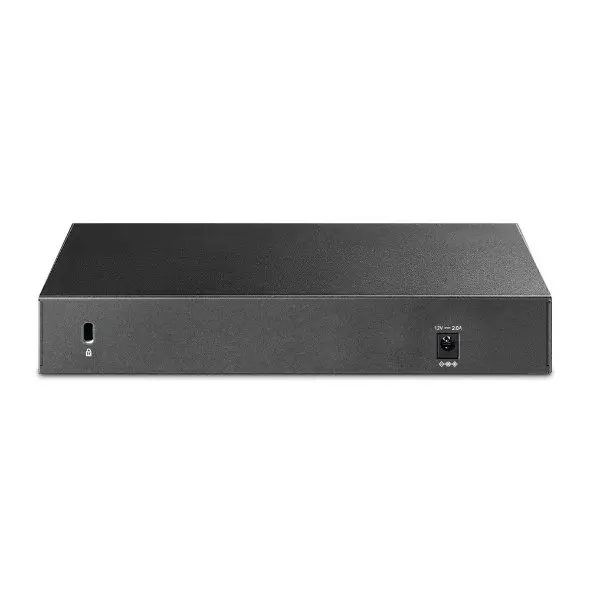 TP-Link SX105 5-Port 10G Multi-Gigabit Desktop Network Switch