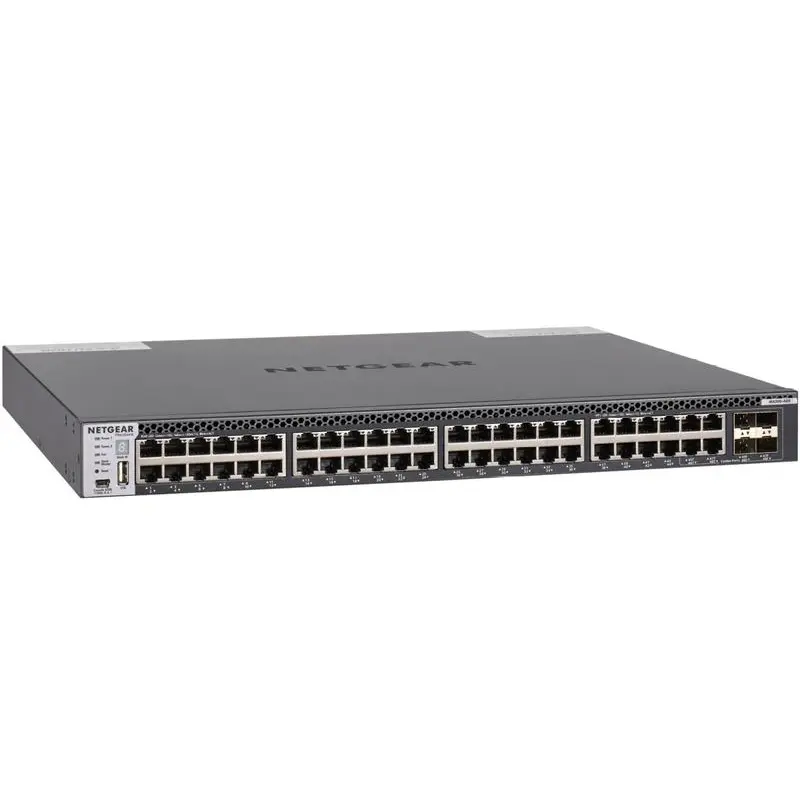 Netgear M4300 48X 48 Port Managed PoE Switch