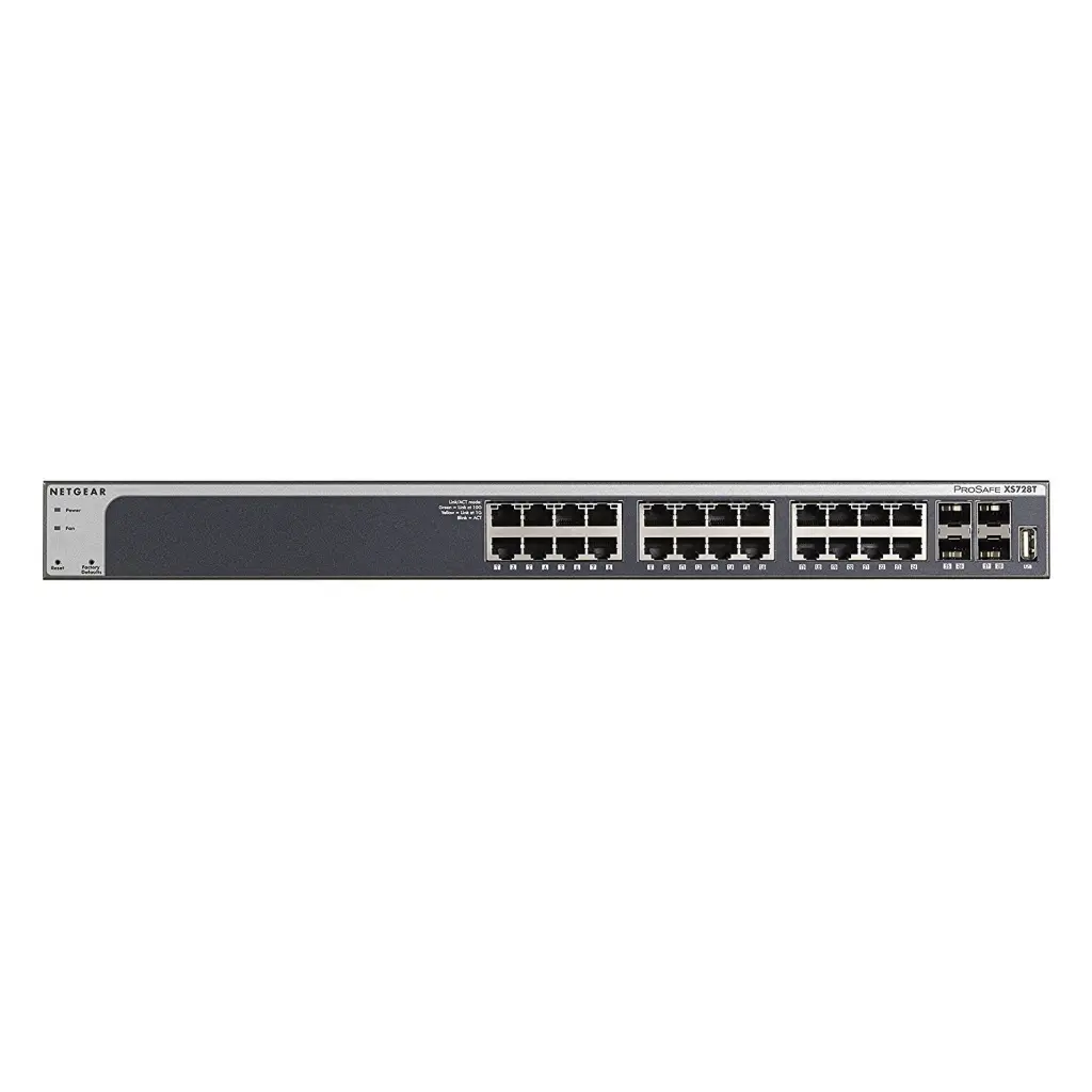 Netgear 28 Port 10G Ethernet Smart Switch