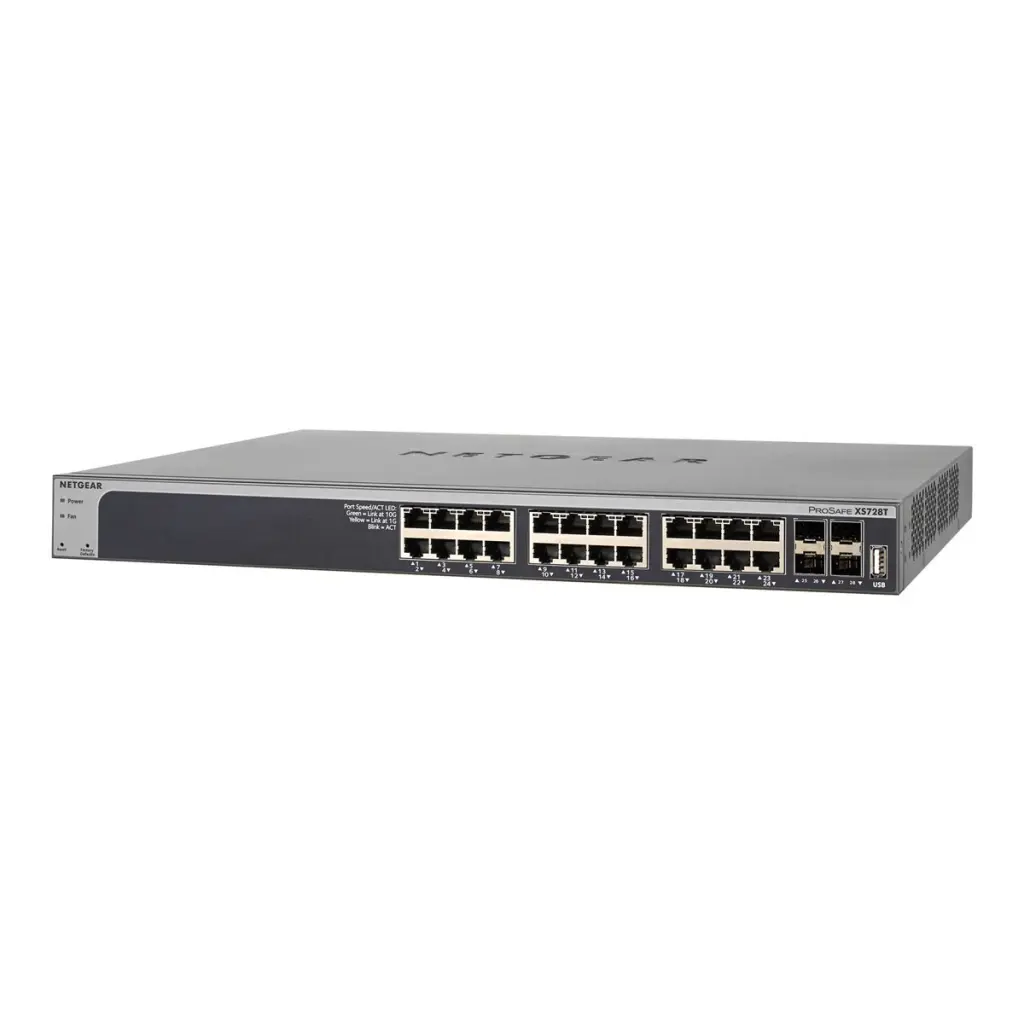 Netgear 28 Port 10G Ethernet Smart Switch