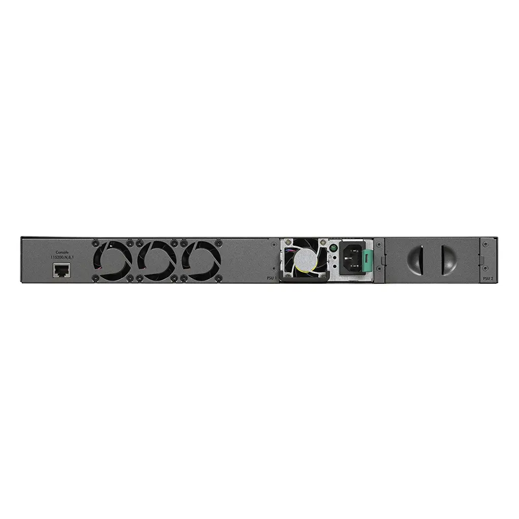 Netgear 52 Port L3 PoE Managed Stackable Switch