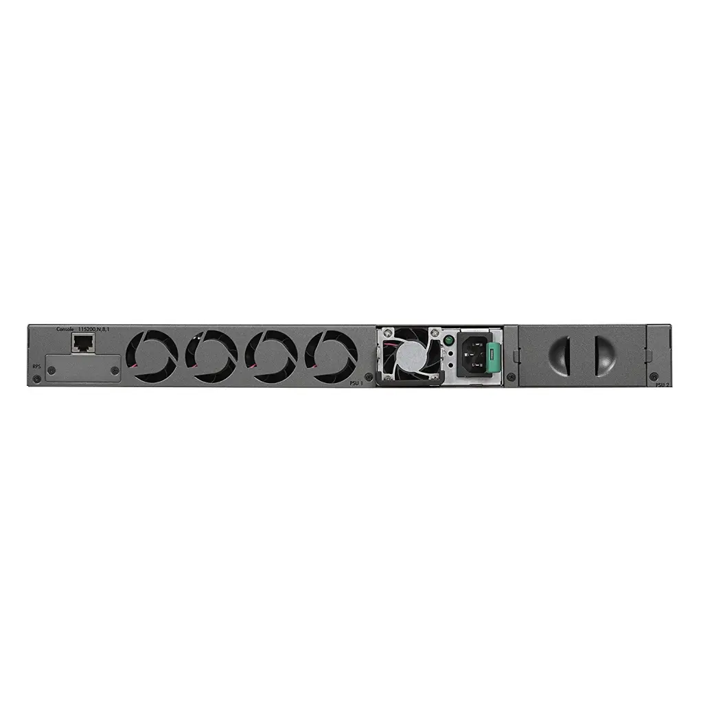 Netgear 48 Port Managed Switch PoE 10G 550W