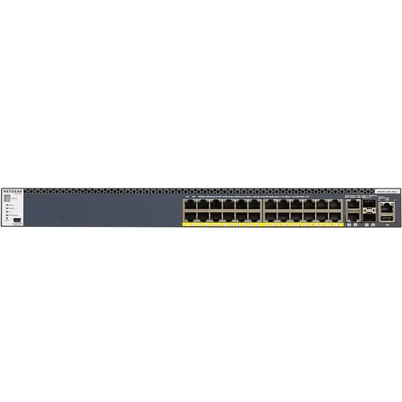 Netgear 24x1G Port Switch with 2x10GBASET 2xSFP