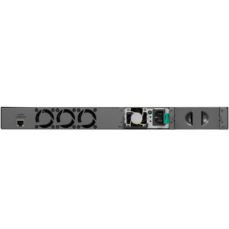 Netgear 24x1G Port Switch with 2x10GBASET 2xSFP