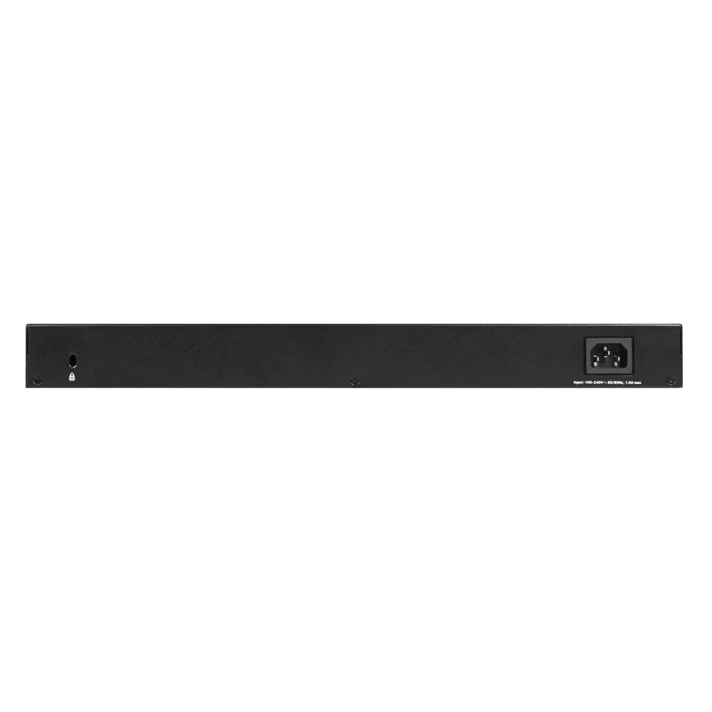 Netgear GS348 48 Port Unmanaged Rackmount Switch