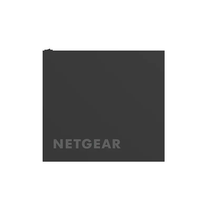 NETGEAR M4250 48-Port Managed Rackmount Gigabit PoE Plus Switch including 8 x 1GbE SFP Plus Ports