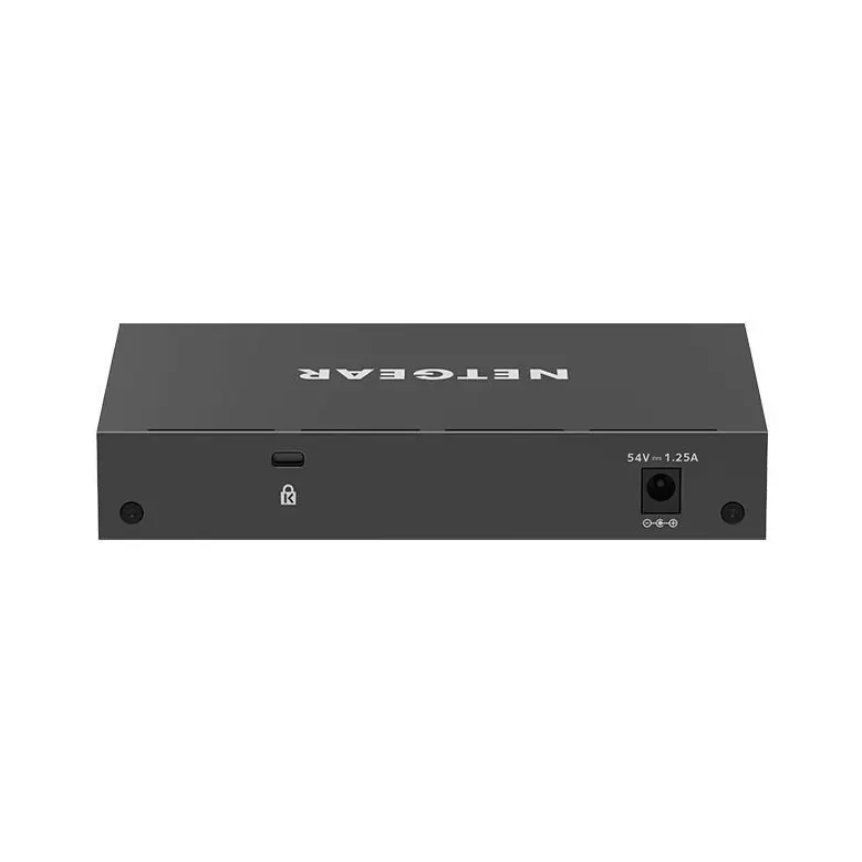 Netgear GS308EP Gigabit Ethernet Power Over Ethernet Plus Network Switch