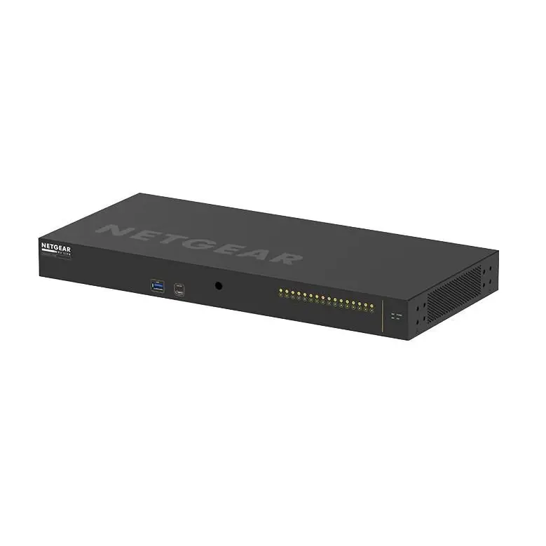 Netgear M4250-16XF 16 Port Managed Network Switch