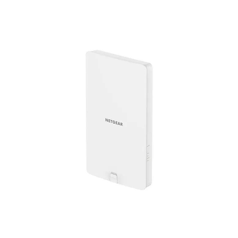 NETGEAR 1800Mbits Insight Cloud Managed WiFi 6 AX1800 Dual Band Power over Ethernet Outdoor Access Point