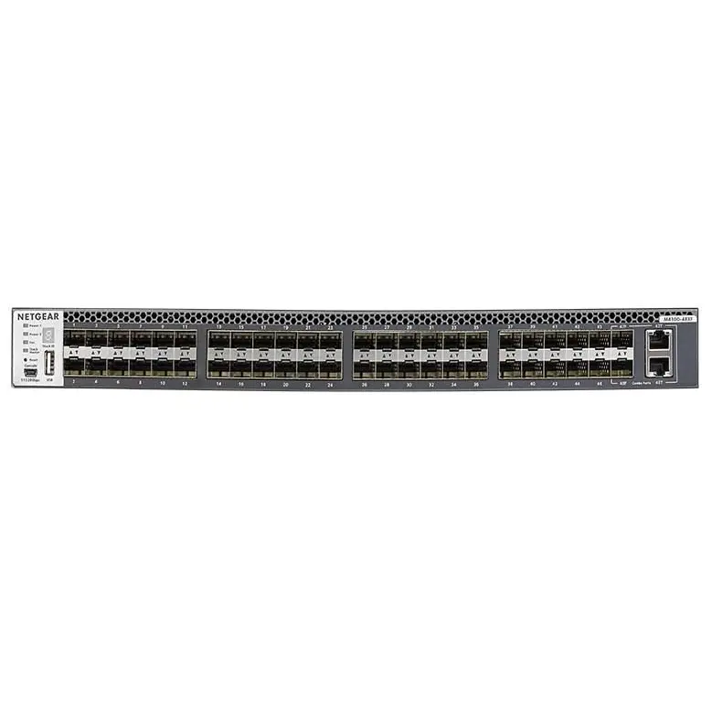 NETGEAR M4300 48 Port Managed L3 1U Ethernet Network Switch