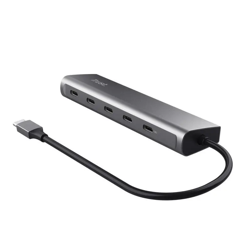 Trust Halyx 5 Port USB-C Hub