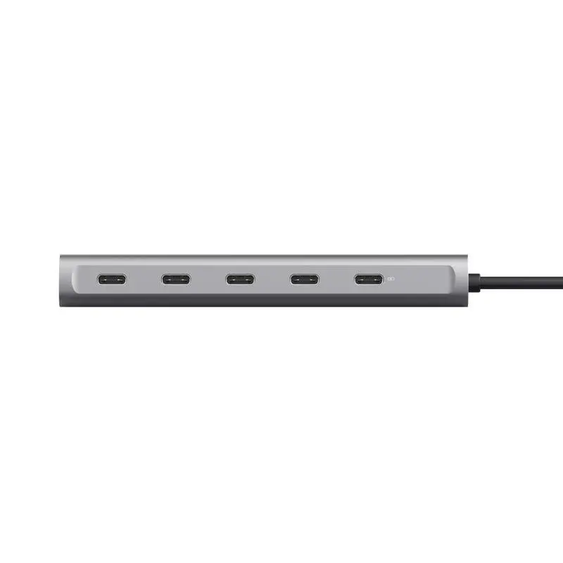 Trust Halyx 5 Port USB-C Hub