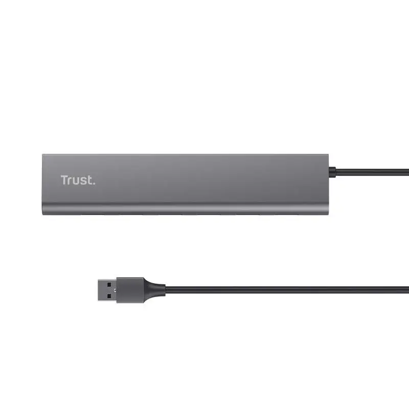 Trust Halyx 7 Port USB 3.2 Gen 1 Hub