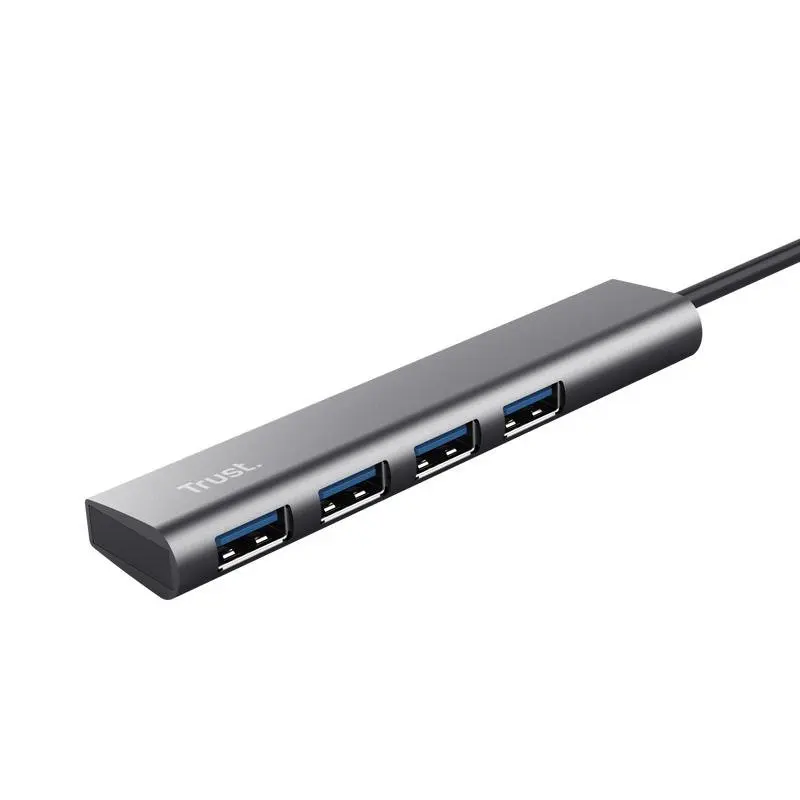 Trust Halyx 4 Port USB 3.2 Gen 1 Hub