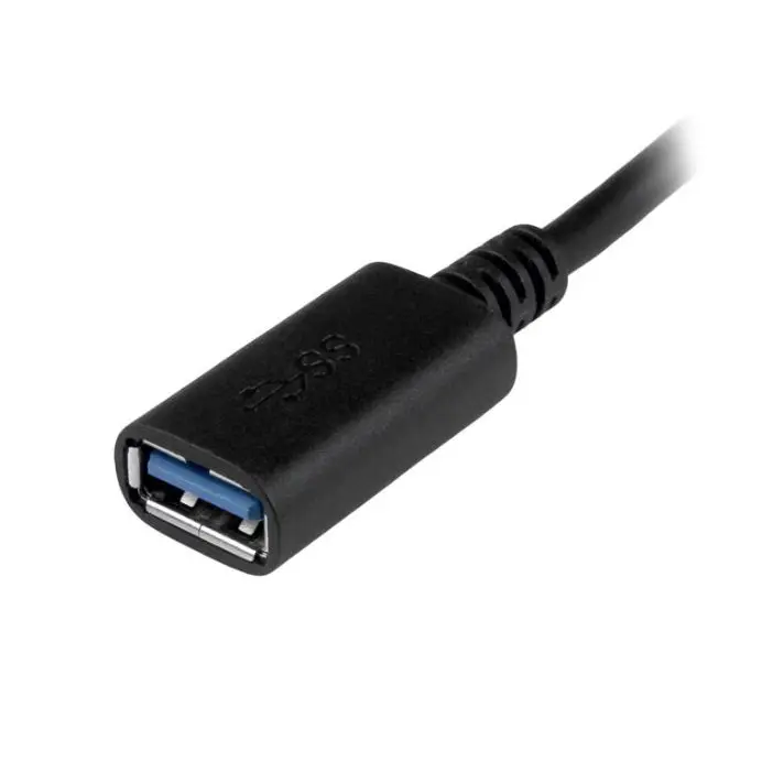 StarTech.com USB3.0 6in USBC to USBA Adapter Cable MF