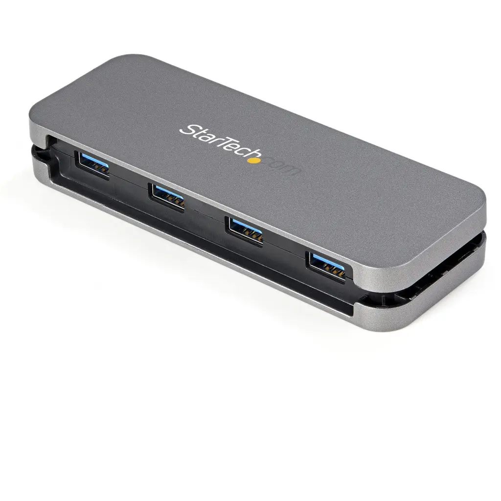 StarTech.com 4 Port USB C Hub 4 x USB A 5Gbps USB 3.0 Type C Hub