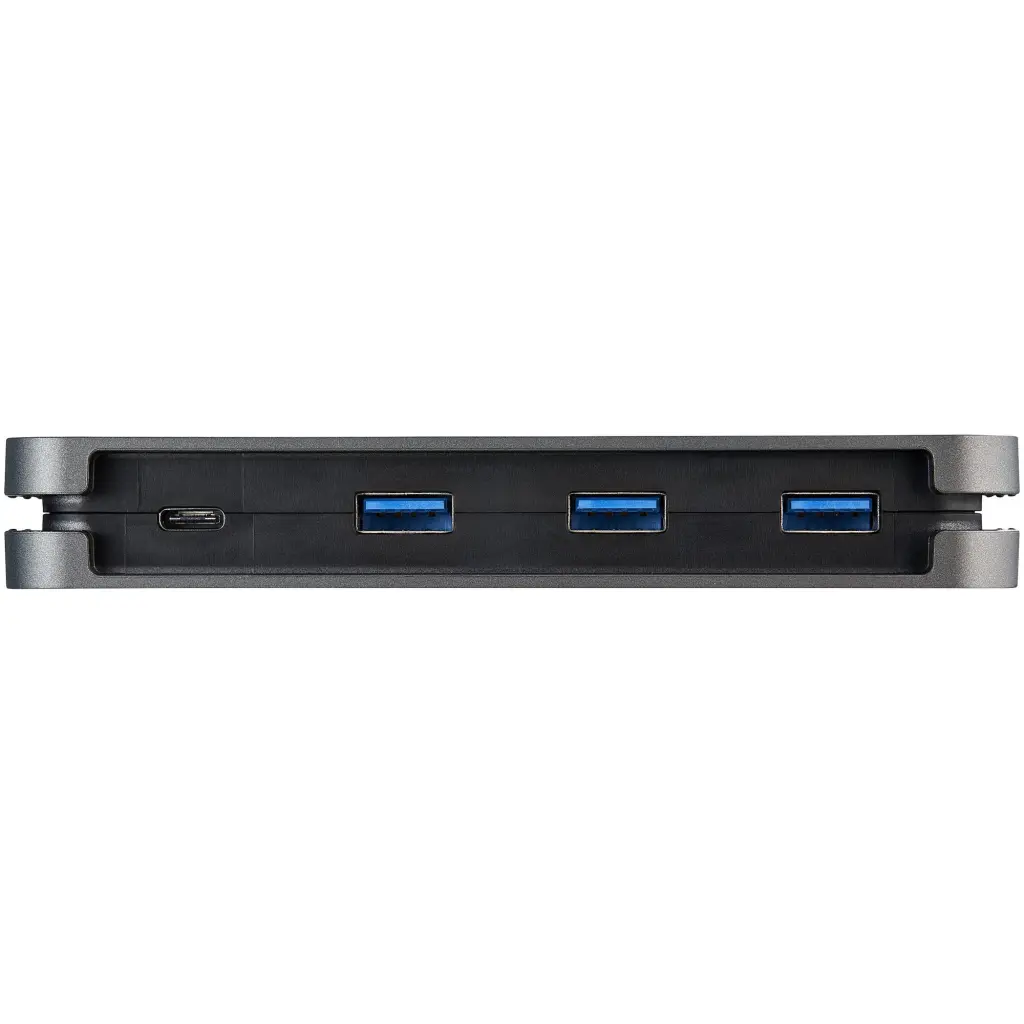 StarTech.com 4 Port USB C Hub 5Gbps 11in Cable