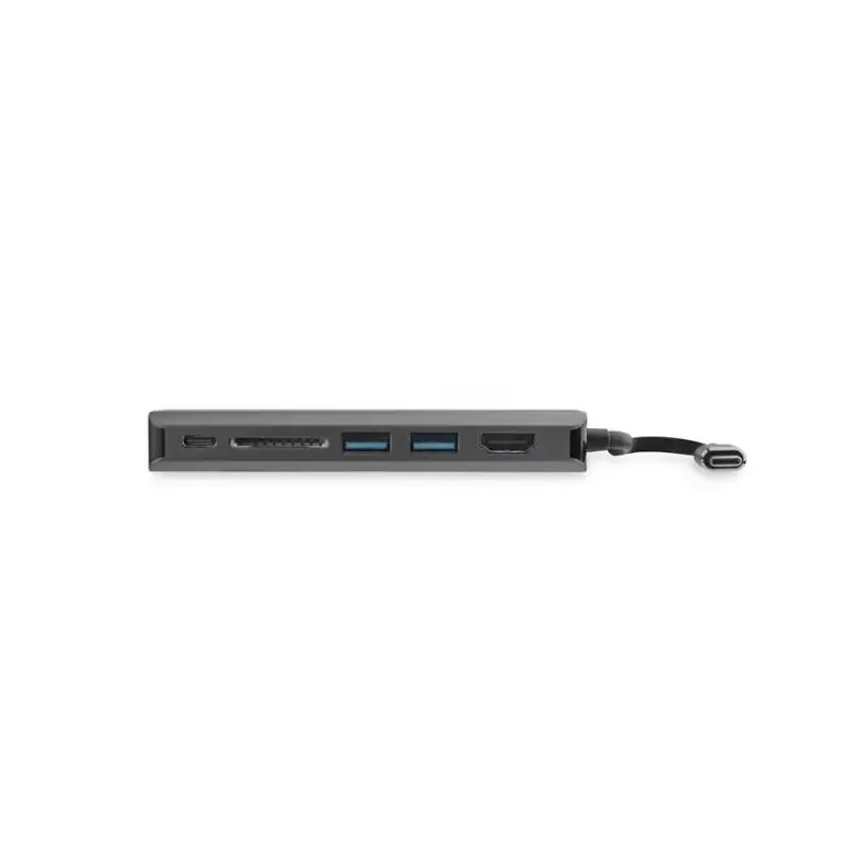 StarTech.com USB C Multiport Adapter SD HDMI PD 3.0