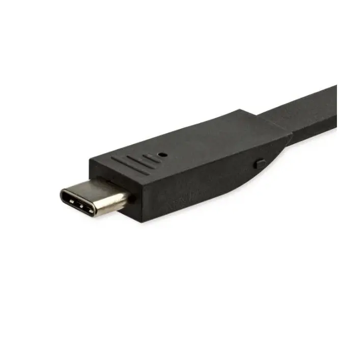 StarTech.com USB C Multiport Adapter HDMI and VGA