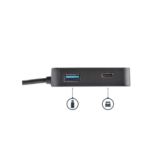 StarTech.com USBC Multiport Adapter with HDMI