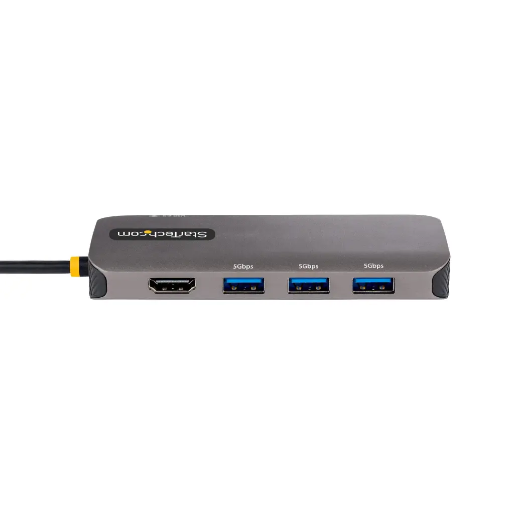 StarTech.com USB C Multiport Adapter 4K 60Hz HDMI PD