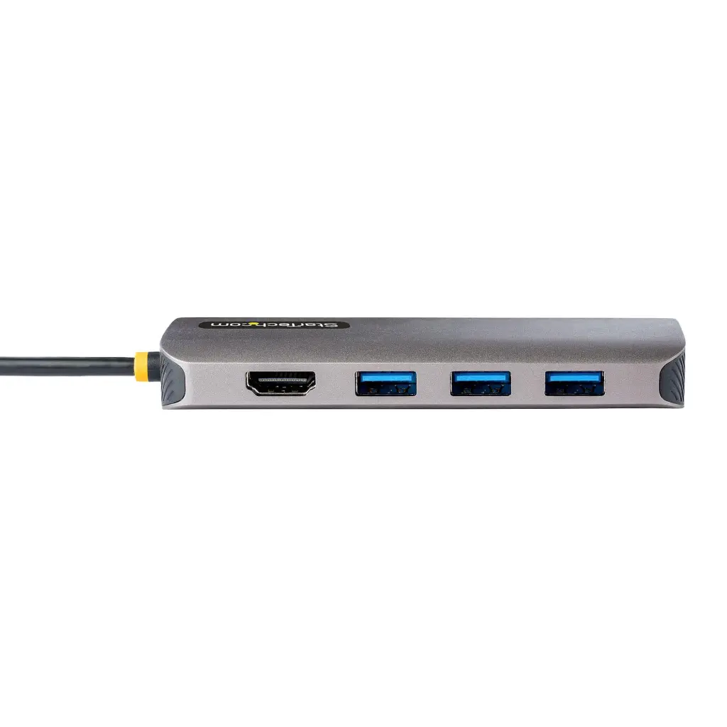 StarTech.com USB C Multiport Adapter 4K 60Hz HDMI PD