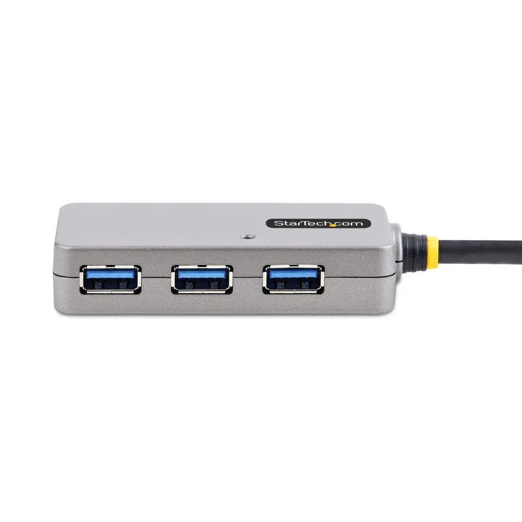 StarTech.com 4 Port USB Extender Hub with 10m USB 3.0 Extension Cable