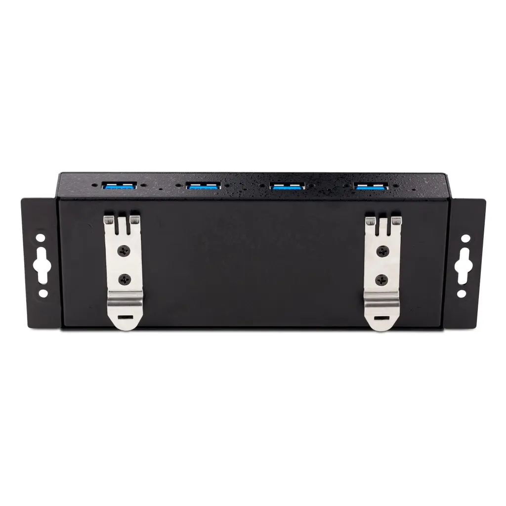 StarTech.com 4 Port Industrial 5Gbps USB 3.0 Hub