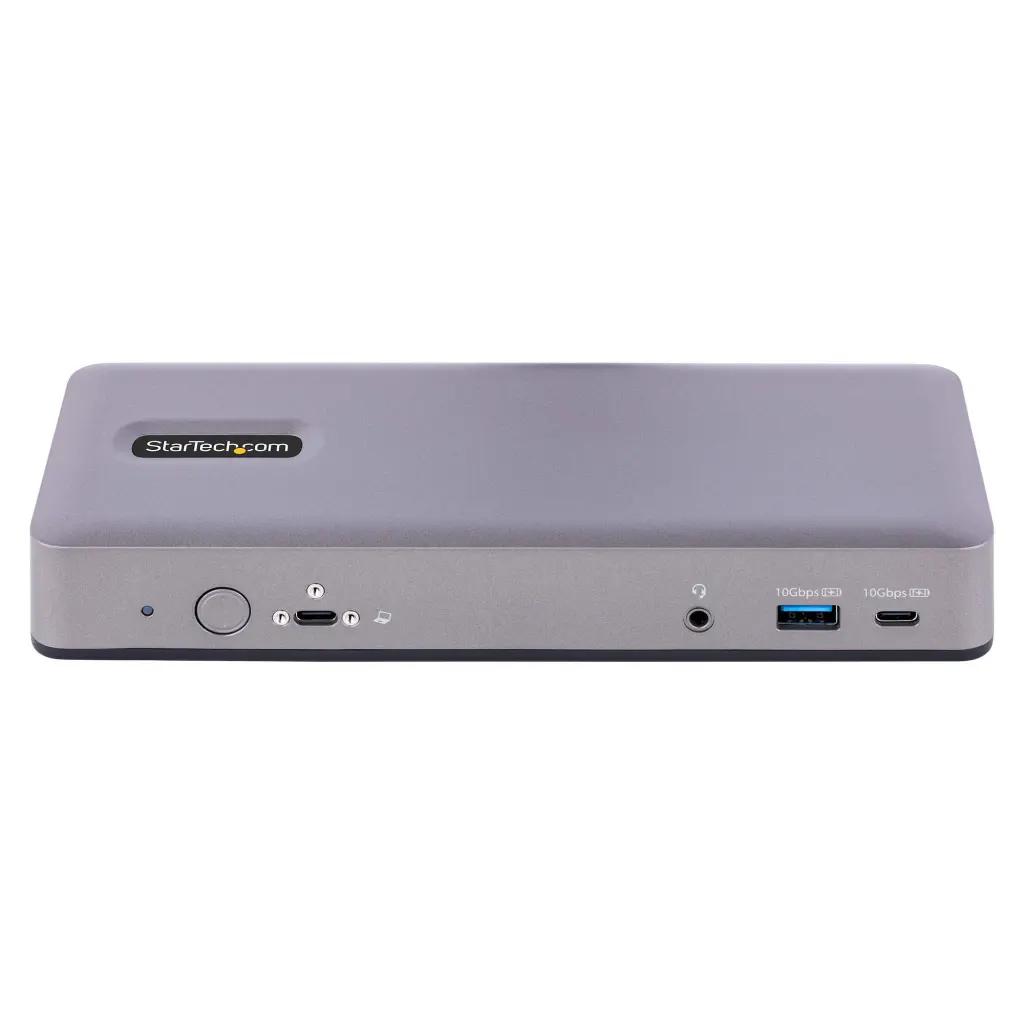 StarTech.com USB-C 4K Docking Station for Chromebook