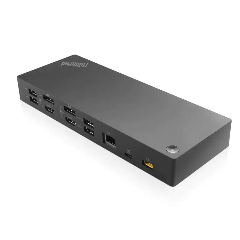 Lenovo ThinkPad Hybrid USB C with USB A Dock