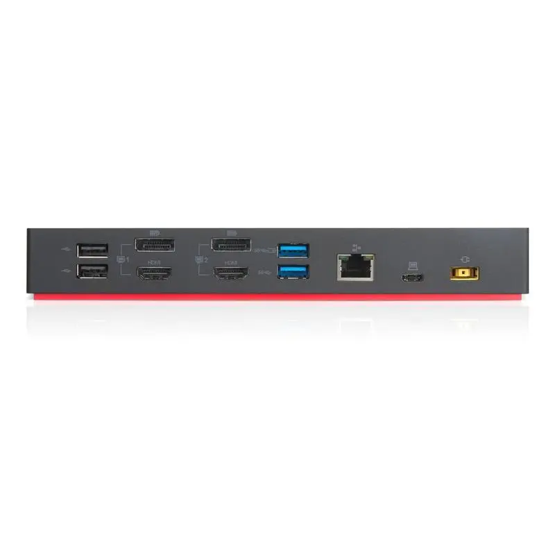 Lenovo ThinkPad Hybrid USB C with USB A Dock