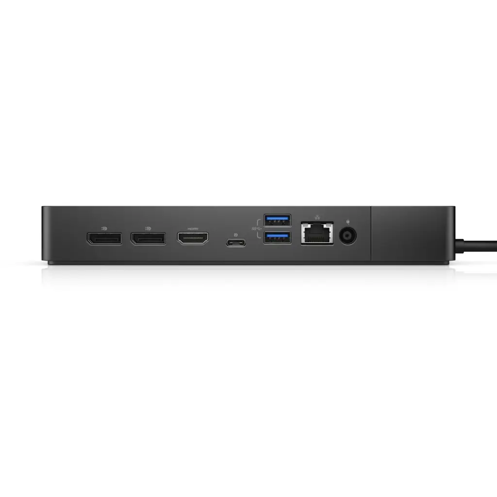 DELL WD19S 130W USB C HDMI 2 x DisplayPort GigE Wired Docking Station