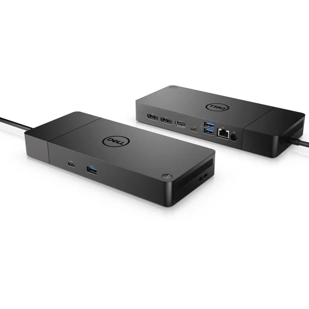 DELL WD19S 130W USB C HDMI 2 x DisplayPort GigE Wired Docking Station