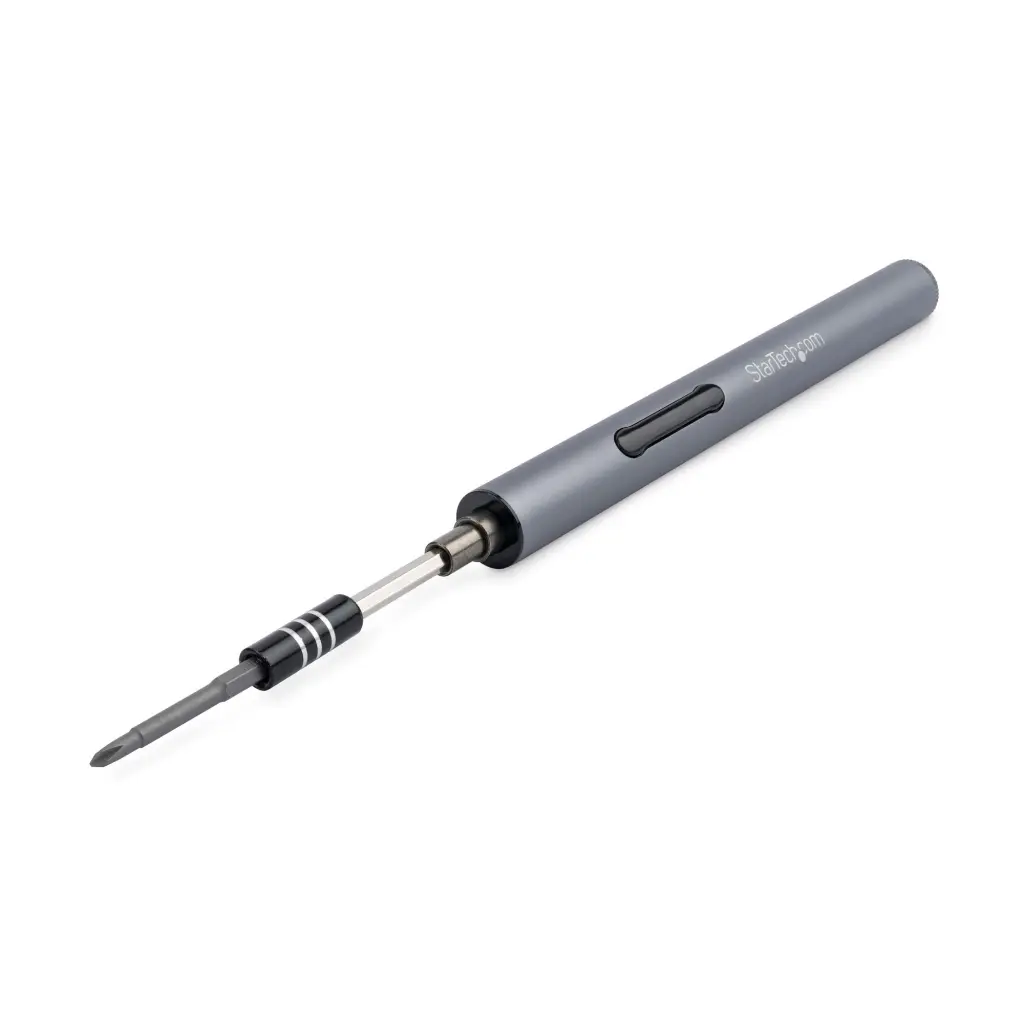 StarTech.com 55-Bit Electric Precision Screwdriver Set